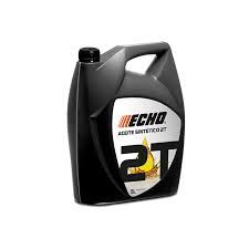 ACEITE CADENA MOTOSIERRA ECHO – ENVASE 5L – Zona Verde Jardisur