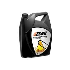 ACEITE CADENA MOTOSIERRA ECHO – ENVASE 5L – Zona Verde Jardisur